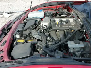 ✅ 2020 Mazda MX-5 Miata Grand Touring • VIN: JM1NDAM79L0416589 • Лот: 43168286. Опубликован ранее на IAAI с пробегом 39 362 миль. Бесплатный доступ к архиву аукционных продаж из США и подробный отчёт об истории автомобиля на DreamBid. Изображение 12.