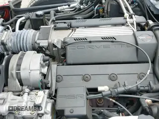 ✅ 1994 Chevrolet Corvette • VIN: 1G1YY22P4R5106655 • Lot: 42491051. Listed on IAAI with 21,435 mi. Free auction sales archive from the USA and detailed vehicle history report at DreamBid. Image 20.