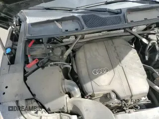 ✅ 2022 Audi Q5 S line Premium Plus • VIN: WA1EAAFY3N2055912 • Лот: 49081945. Опубликован ранее на Copart с пробегом 28 615 миль. Бесплатный доступ к архиву аукционных продаж из США и подробный отчёт об истории автомобиля на DreamBid. Изображение 14.