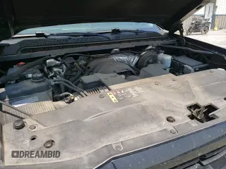 2018 Chevrolet Silverado 1500 Work Truck with VIN 1GCVKNEC3JZ337968, listed as a Copart auction lot 67885765 with 118,179 mi miles and Salvage title. Bid and sale history available at DreamBid. Image 13.