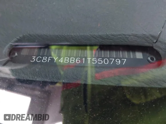 ✅ 2001 Chrysler PT Cruiser • VIN: 3C8FY4BB61T550797 • Lot: 43894555. Wystawiony na IAAI z przebiegiem 139 900 mil. Bezpłatny archiwum sprzedaży aukcyjnych z USA i szczegółowy raport historii pojazdu na DreamBid. Zdjęcie 9.