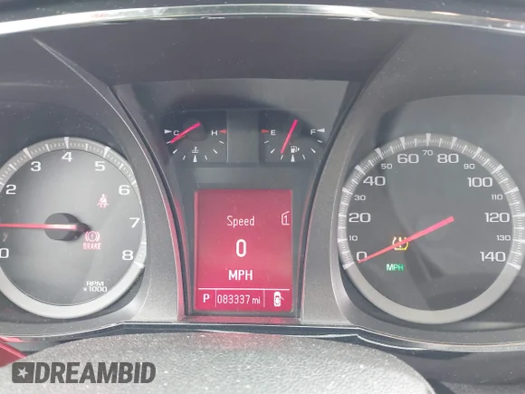 ✅ 2012 GMC Terrain SLT-1 • VIN: 2GKALUEK9C6361059 • Лот: 44559243. Опубліковано раніше на IAAI з пробігом 83 337 миль. Безкоштовний доступ до архіву аукціонних продажів зі США та докладний звіт про історію автомобіля на DreamBid. Зображення 7.