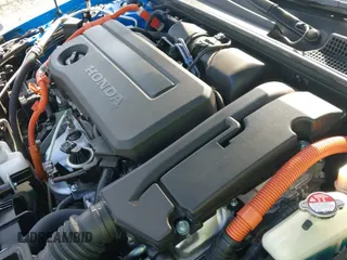 ✅ 2025 Honda Civic Sport • VIN: 19XFL4H84SE007305 • Lot: 43204273. Wystawiony na IAAI z przebiegiem 14 295 mil. Bezpłatny archiwum sprzedaży aukcyjnych z USA i szczegółowy raport historii pojazdu na DreamBid. Zdjęcie 20.