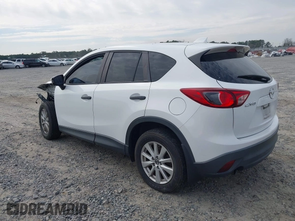 ✅ 2013 Mazda CX-5 Touring • VIN: JM3KE2CE0D0116907 • Lot: 44336464. Wystawiony na IAAI z przebiegiem 156 346 mil. Bezpłatny archiwum sprzedaży aukcyjnych z USA i szczegółowy raport historii pojazdu na DreamBid. Zdjęcie 3.