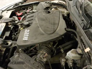 ✅ 2006 Chevrolet Impala LS • VIN: 2G1WB58K969338138 • Lot: 43652554. Listed on IAAI with 204,332 mi. Free auction sales archive from the USA and detailed vehicle history report at DreamBid. Image 22.