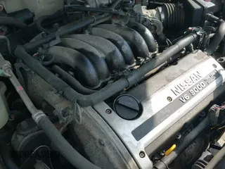 ✅ 1997 Nissan Maxima GXE • VIN: JN1CA21DXVT204076 • Лот: 42710168. Опубликован ранее на IAAI с пробегом 139 733 миль. Бесплатный доступ к архиву аукционных продаж из США и подробный отчёт об истории автомобиля на DreamBid. Изображение 12.