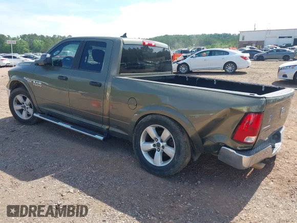 ✅ 2013 Ram 1500 Lone Star • VIN: 1C6RR6GTXDS560058 • Лот: 44983791. Опубліковано раніше на IAAI з пробігом 331 246 миль. Безкоштовний доступ до архіву аукціонних продажів зі США та докладний звіт про історію автомобіля на DreamBid. Зображення 3.