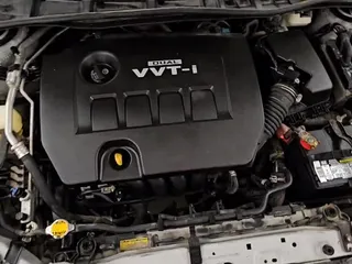 ✅ 2010 Toyota Corolla LE • VIN: 1NXBU4EE6AZ322222 • Lot: 91741835. Listed on Copart with 117,786 mi. Free auction sales archive from the USA and detailed vehicle history report at DreamBid. Image 13.