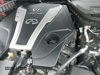 ✅ 2018 Infiniti Q50 Luxe • VIN: JN1EV7AR5JM611149 • Lot: 41914515. Listed on IAAI with 87,346 mi. Free auction sales archive from the USA and detailed vehicle history report at DreamBid. Image 20.