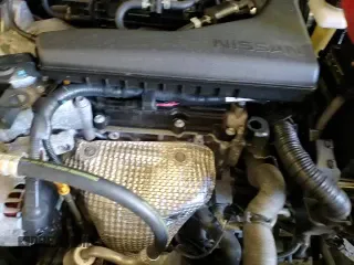 ✅ 2019 Nissan Rogue SV • VIN: KNMAT2MV4KP539647 • Lot: 90077385. Listed on Copart with 37,990 mi. Free auction sales archive from the USA and detailed vehicle history report at DreamBid. Image 17.