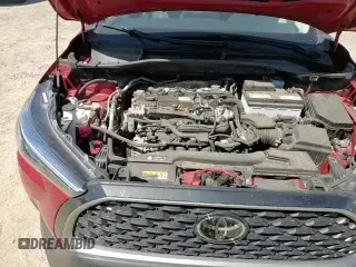 ✅ 2024 Toyota Corolla Cross XLE • VIN: 7MUDAABG1RV093741 • Lot: 67996215. Wystawiony na Copart z przebiegiem 28 036 mil. Bezpłatny archiwum sprzedaży aukcyjnych z USA i szczegółowy raport historii pojazdu na DreamBid. Zdjęcie 14.