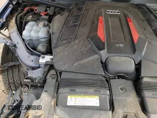 ✅ 2021 Audi SQ7 Prestige • VIN: WA1VWBF70MD010573 • Lot: 51999395. Listed on Copart with 31,623 mi. Free auction sales archive from the USA and detailed vehicle history report at DreamBid. Image 14.