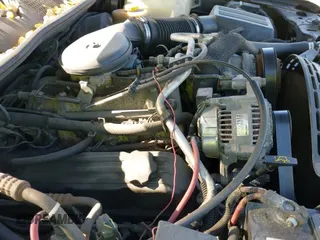 ✅ 1995 Jeep Grand Cherokee Laredo • VIN: 1J4GZ58Y4SC782987 • Lot: 42305178. Wystawiony na IAAI z przebiegiem 175 086 mil. Bezpłatny archiwum sprzedaży aukcyjnych z USA i szczegółowy raport historii pojazdu na DreamBid. Zdjęcie 12.