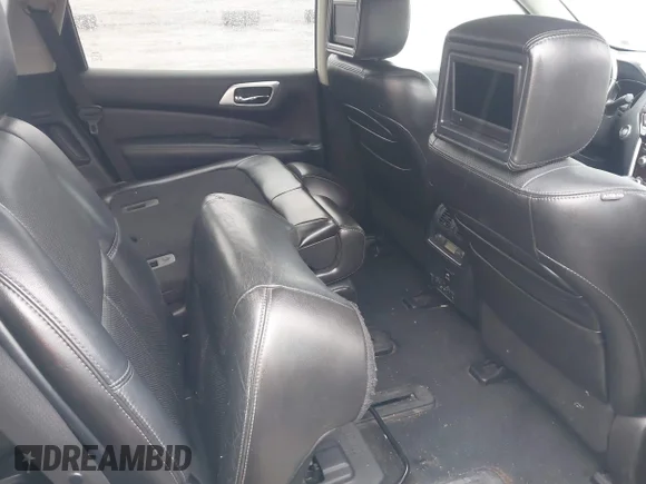 ✅ 2013 Nissan Pathfinder SL • VIN: 5N1AR2MN3DC631529 • Лот: 44540931. Опубліковано раніше на IAAI з пробігом Не вказано. Безкоштовний доступ до архіву аукціонних продажів зі США та докладний звіт про історію автомобіля на DreamBid. Зображення 8.