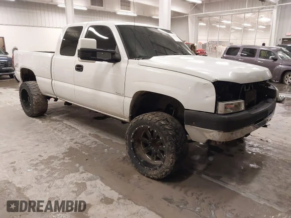 ✅ 2004 Chevrolet Silverado 2500HD LS • VIN: 1GCHK29174E112260 • Лот: 44525248. Опубликован ранее на IAAI с пробегом 151 474 миль. Бесплатный доступ к архиву аукционных продаж из США и подробный отчёт об истории автомобиля на DreamBid. Изображение 1.