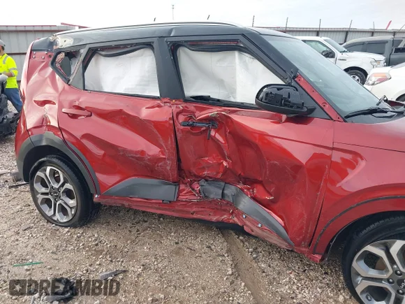 ✅ 2022 Kia Soul LX • VIN: KNDJ23AU1N7179231 • Lot: 43577118. Wystawiony na IAAI z przebiegiem 63 071 mil. Bezpłatny archiwum sprzedaży aukcyjnych z USA i szczegółowy raport historii pojazdu na DreamBid. Zdjęcie 6.