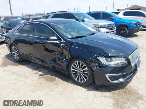 ✅ 2017 Lincoln MKZ Premiere • VIN: 3LN6L5A95HR648064 • Lot: 42115558. Wystawiony na IAAI z przebiegiem 86 701 mil. Bezpłatny archiwum sprzedaży aukcyjnych z USA i szczegółowy raport historii pojazdu na DreamBid. Zdjęcie 1.