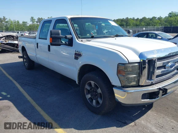 ✅ 2008 Ford F-250 XL • VIN: 1FTSW20R08EB39674 • Лот: 44858486. Опубликован ранее на IAAI с пробегом 162 184 миль. Бесплатный доступ к архиву аукционных продаж из США и подробный отчёт об истории автомобиля на DreamBid. Изображение 1.