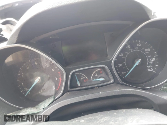 ✅ 2017 Ford Escape SE • VIN: 1FMCU0GD8HUB88261 • Лот: 42527567. Опубликован ранее на IAAI с пробегом Не указан. Бесплатный доступ к архиву аукционных продаж из США и подробный отчёт об истории автомобиля на DreamBid. Изображение 7.