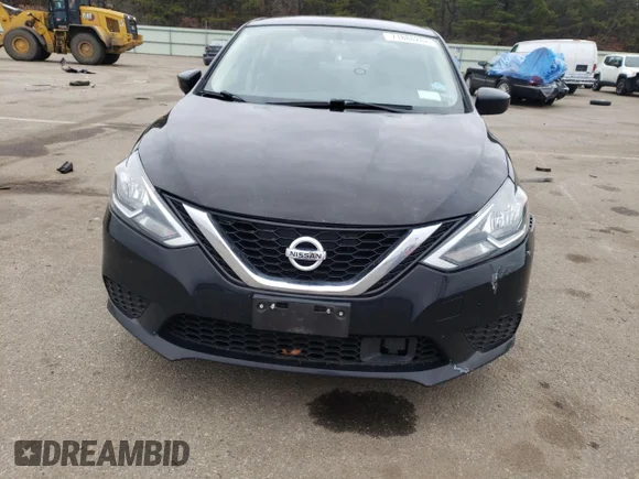 ✅ 2018 Nissan Sentra SV • VIN: 3N1AB7AP6JL648209 • Lot: 71888282. Wystawiony na Copart z przebiegiem 75 028 mil. Bezpłatny archiwum sprzedaży aukcyjnych z USA i szczegółowy raport historii pojazdu na DreamBid. Zdjęcie 5.