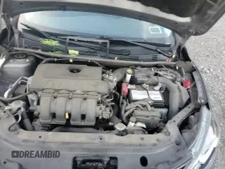 ✅ 2017 Nissan Sentra S • VIN: 3N1AB7AP1HY387357 • Lot: 84880255. Listed on Copart with 137,009 mi. Free auction sales archive from the USA and detailed vehicle history report at DreamBid. Image 14.