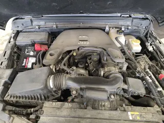 ✅ 2018 Jeep Wrangler Unlimited Sport S • VIN: 1C4HJXDG7JW178860 • Lot: 86553185. Wystawiony na Copart z przebiegiem 86 428 mil. Bezpłatny archiwum sprzedaży aukcyjnych z USA i szczegółowy raport historii pojazdu na DreamBid. Zdjęcie 15.