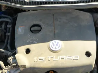 ✅ 1999 Volkswagen Beetle GLX • VIN: 3VWDD21C9XM432312 • Lot: 43403898. Listed on IAAI with 123,958 mi. Free auction sales archive from the USA and detailed vehicle history report at DreamBid. Image 12.