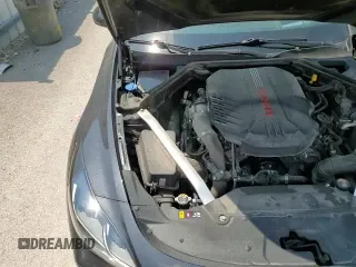 ✅ 2022 Kia Stinger GT2 • VIN: KNAE55LC5N6100543 • Lot: 68025545. Listed on Copart with 58,102 mi. Free auction sales archive from the USA and detailed vehicle history report at DreamBid. Image 13.