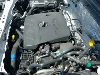 ✅ 2025 Buick Encore GX Avenir • VIN: KL4AMGSL2SB028697 • Lot: 42495350. Listed on IAAI with 3,921 mi. Free auction sales archive from the USA and detailed vehicle history report at DreamBid. Image 19.