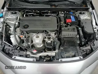 ✅ 2025 Honda Civic LX • VIN: 2HGFE2F26SH604734 • Lot: 93824395. Listed on Copart with 10,709 mi. Free auction sales archive from the USA and detailed vehicle history report at DreamBid. Image 13.