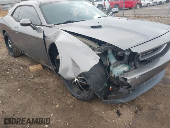 ✅ 2011 Dodge Challenger • VIN: 2B3CJ4DG7BH576466 • Lot: 44182611. Listed on IAAI with 145,363 mi. Free auction sales archive from the USA and detailed vehicle history report at DreamBid. Image 6.