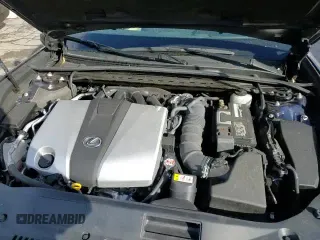 ✅ 2019 Lexus ES 350 Luxury • VIN: 58ABZ1B16KU004404 • Lot: 86704305. Wystawiony na Copart z przebiegiem 84 487 mil. Bezpłatny archiwum sprzedaży aukcyjnych z USA i szczegółowy raport historii pojazdu na DreamBid. Zdjęcie 13.