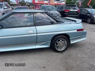 ✅ 1989 Subaru XT • VIN: JF1AX4320KB300087 • Lot: 68333195. Wystawiony na Copart z przebiegiem 125 306 mil. Bezpłatny archiwum sprzedaży aukcyjnych z USA i szczegółowy raport historii pojazdu na DreamBid. Zdjęcie 15.