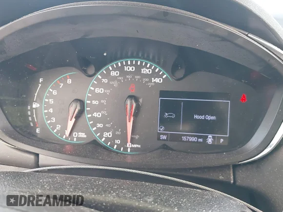 ✅ 2019 Chevrolet Trax LS • VIN: 3GNCJKSB9KL351961 • Lot: 44130003. Wystawiony na IAAI z przebiegiem 157 990 mil. Bezpłatny archiwum sprzedaży aukcyjnych z USA i szczegółowy raport historii pojazdu na DreamBid. Zdjęcie 7.