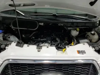 ✅ 2023 Ford Transit Passenger XLT • VIN: 1FBAX2YGXPKA58486 • Lot: 94293235. Listed on Copart with 51,472 mi. Free auction sales archive from the USA and detailed vehicle history report at DreamBid. Image 15.