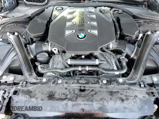 ✅ 2023 BMW 7 Series 760i xDrive • VIN: WBA33EJ02PCL61929 • Лот: 87421404. Опубликован ранее на Copart с пробегом 6 026 миль. Бесплатный доступ к архиву аукционных продаж из США и подробный отчёт об истории автомобиля на DreamBid. Изображение 14.