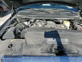 ✅ 2025 Ram 2500 Laramie • VIN: 3C63R5FL4SG553144 • Лот: 81082475. Опубликован ранее на Copart с пробегом 11 миль. Бесплатный доступ к архиву аукционных продаж из США и подробный отчёт об истории автомобиля на DreamBid. Изображение 13.