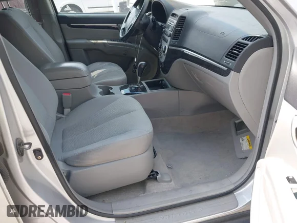 ✅ 2007 Hyundai Santa Fe GLS • VIN: 5NMSG13D87H106487 • Lot: 45126318. Wystawiony na IAAI z przebiegiem 245 219 mil. Bezpłatny archiwum sprzedaży aukcyjnych z USA i szczegółowy raport historii pojazdu na DreamBid. Zdjęcie 5.