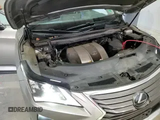 ✅ 2018 Lexus RX 350L Premium • VIN: JTJDZKCA4J2006300 • Лот: 89517015. Опубликован ранее на Copart с пробегом 140 282 миль. Бесплатный доступ к архиву аукционных продаж из США и подробный отчёт об истории автомобиля на DreamBid. Изображение 15.