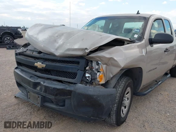 ✅ 2007 Chevrolet Silverado 1500 LT1 • VIN: 1GCEC19X77Z603620 • Лот: 43076339. Опубликован ранее на IAAI с пробегом 158 698 миль. Бесплатный доступ к архиву аукционных продаж из США и подробный отчёт об истории автомобиля на DreamBid. Изображение 6.
