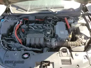 ✅ 2019 Honda Insight EX • VIN: 19XZE4F59KE012516 • Lot: 72016185. Listed on Copart with 80,971 mi. Free auction sales archive from the USA and detailed vehicle history report at DreamBid. Image 13.