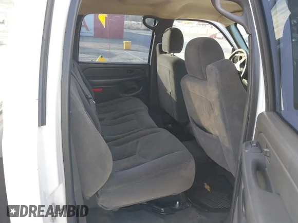 ✅ 2006 Chevrolet Silverado 1500 LS • VIN: 2GCEC13V761233865 • Лот: 44332272. Опубликован ранее на IAAI с пробегом 161 740 миль. Бесплатный доступ к архиву аукционных продаж из США и подробный отчёт об истории автомобиля на DreamBid. Изображение 8.