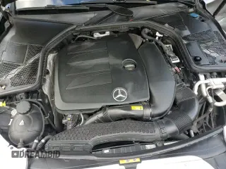 ✅ 2019 Mercedes-Benz C 300 • VIN: 55SWF8EB9KU289691 • Lot: 90382185. Listed on Copart with 86,204 mi. Free auction sales archive from the USA and detailed vehicle history report at DreamBid. Image 16.