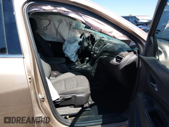 ✅ 2019 Chevrolet Equinox LT • VIN: 2GNAXKEV8K6113891 • Lot: 45084338. Wystawiony na IAAI z przebiegiem 154 824 mil. Bezpłatny archiwum sprzedaży aukcyjnych z USA i szczegółowy raport historii pojazdu na DreamBid. Zdjęcie 5.