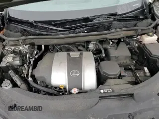 ✅ 2018 Lexus RX 350 • VIN: 2T2BZMCA3JC165585 • Lot: 92430745. Wystawiony na Copart z przebiegiem 79 036 mil. Bezpłatny archiwum sprzedaży aukcyjnych z USA i szczegółowy raport historii pojazdu na DreamBid. Zdjęcie 14.