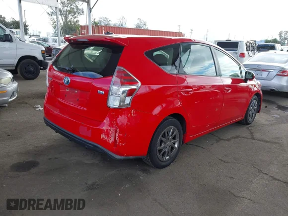✅ 2017 Toyota Prius Three • VIN: JTDZN3EU4HJ060908 • Lot: 43748983. Wystawiony na IAAI z przebiegiem 88 653 mil. Bezpłatny archiwum sprzedaży aukcyjnych z USA i szczegółowy raport historii pojazdu na DreamBid. Zdjęcie 4.