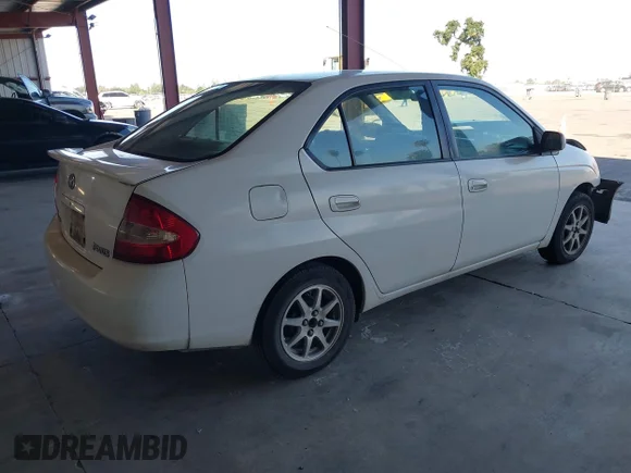 ✅ 2002 Toyota Prius • VIN: JT2BK12U720040354 • Lot: 44791867. Wystawiony na IAAI z przebiegiem 85 503 mil. Bezpłatny archiwum sprzedaży aukcyjnych z USA i szczegółowy raport historii pojazdu na DreamBid. Zdjęcie 4.