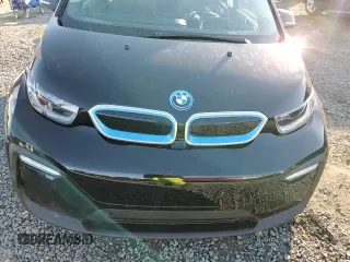 ✅ 2020 BMW i3 • VIN: WBY8P4C08L7G07617 • Lot: 42570015. Listed on Copart with 2,470 mi. Free auction sales archive from the USA and detailed vehicle history report at DreamBid. Image 16.