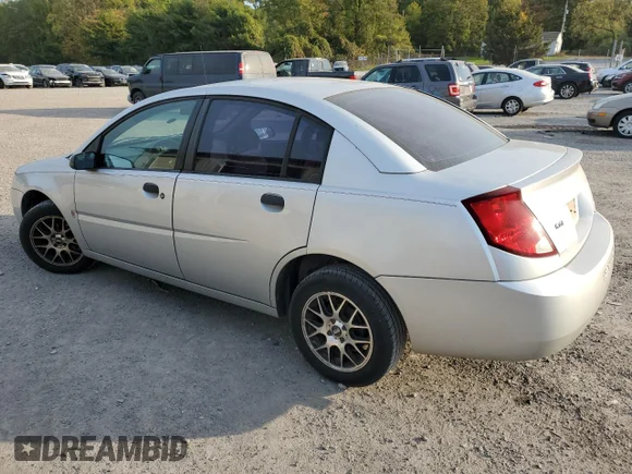 ✅ 2004 Saturn ION ION 1 • VIN: 1G8AG52F44Z127750 • Лот: 75961964. Опубликован ранее на Copart с пробегом 104 567 миль. Бесплатный доступ к архиву аукционных продаж из США и подробный отчёт об истории автомобиля на DreamBid. Изображение 2.