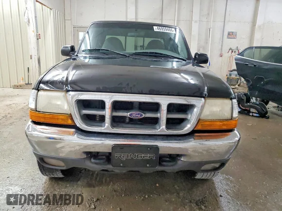 ✅ 1999 Ford Ranger XLT • VIN: 1FTZR15X4XTA49395 • Лот: 46959466. Опубликован ранее на Copart с пробегом 269 185 миль. Бесплатный доступ к архиву аукционных продаж из США и подробный отчёт об истории автомобиля на DreamBid. Изображение 5.